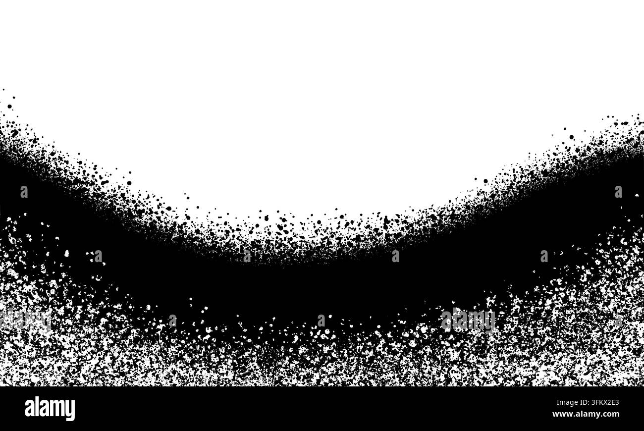 Abstract distress grunge texture spray paint background Stock Vector ...
