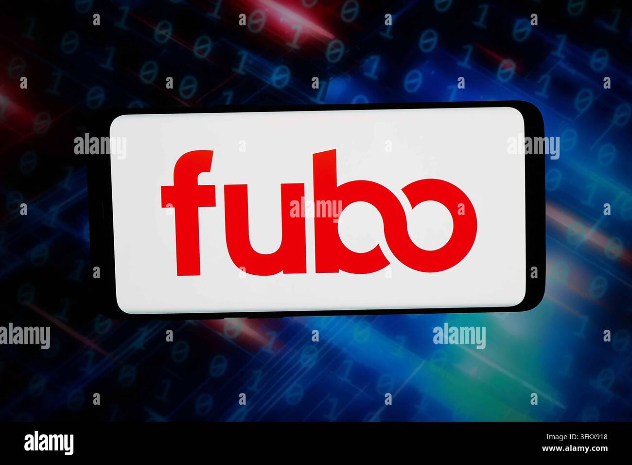 Streaming Vector Icon In this photo illustration, the logo of US sports streaming company ...