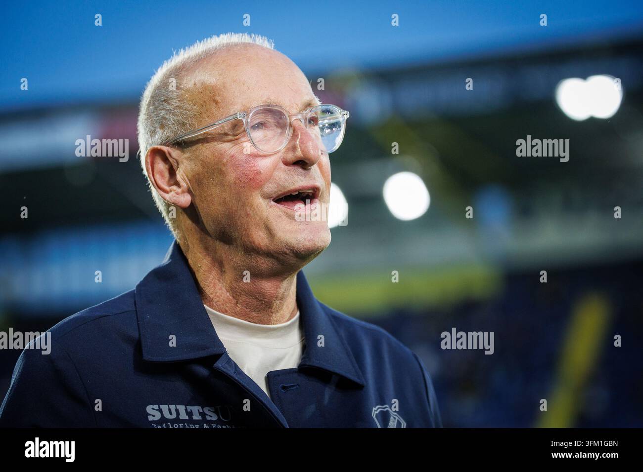 BREDA , 26-09-2026 , Rat Verlegh Stadion , Season 2026 / 2027 , Dutch ...