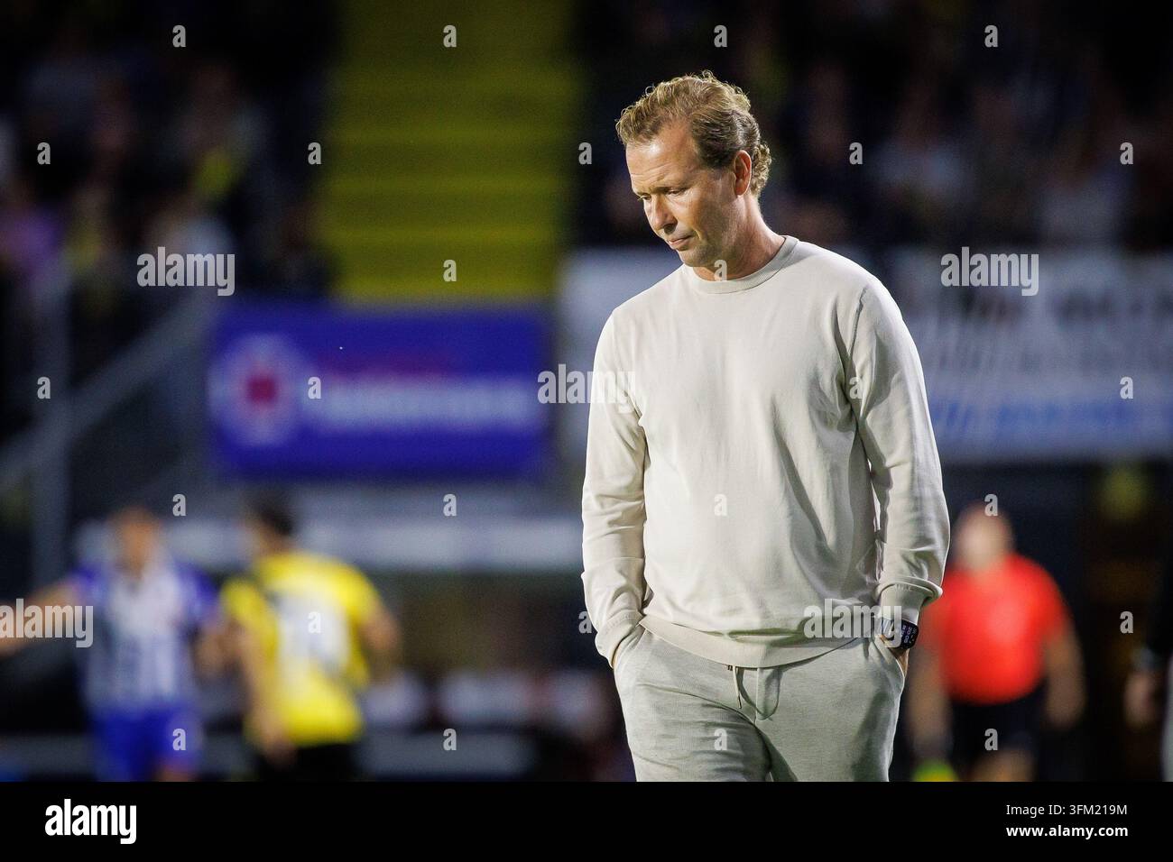 BREDA , 26-09-2026 , Rat Verlegh Stadion , Season 2026 / 2027 , Dutch ...