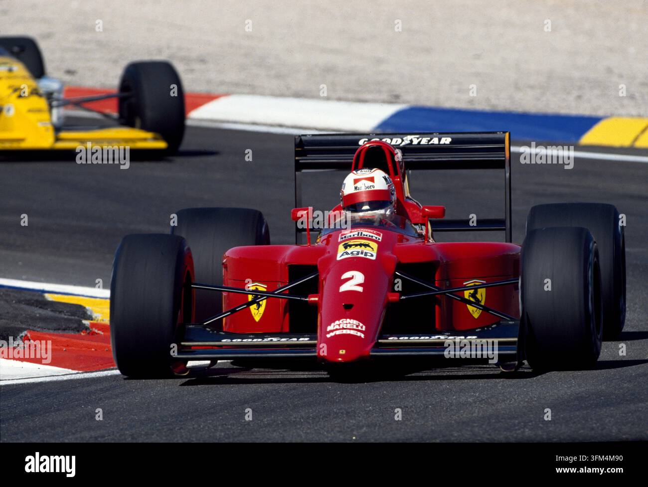 Ferrari 641 2 hi-res stock photography and images - Alamy