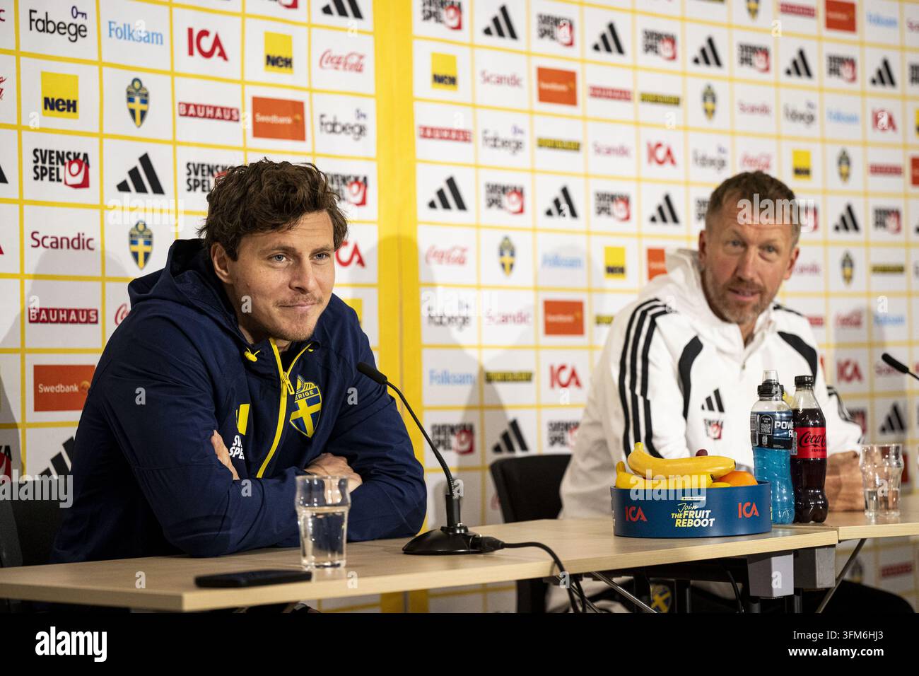 Sweden Triumphs Over Poland in Nations League Success