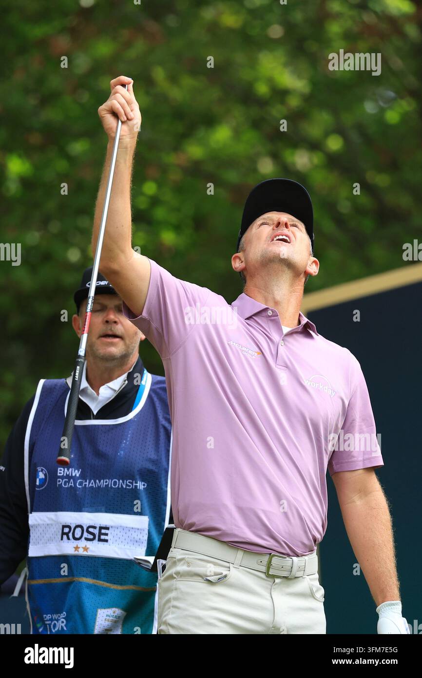 20th September 2026; Wentworth Golf Club, Virginia Water, Surrey ...