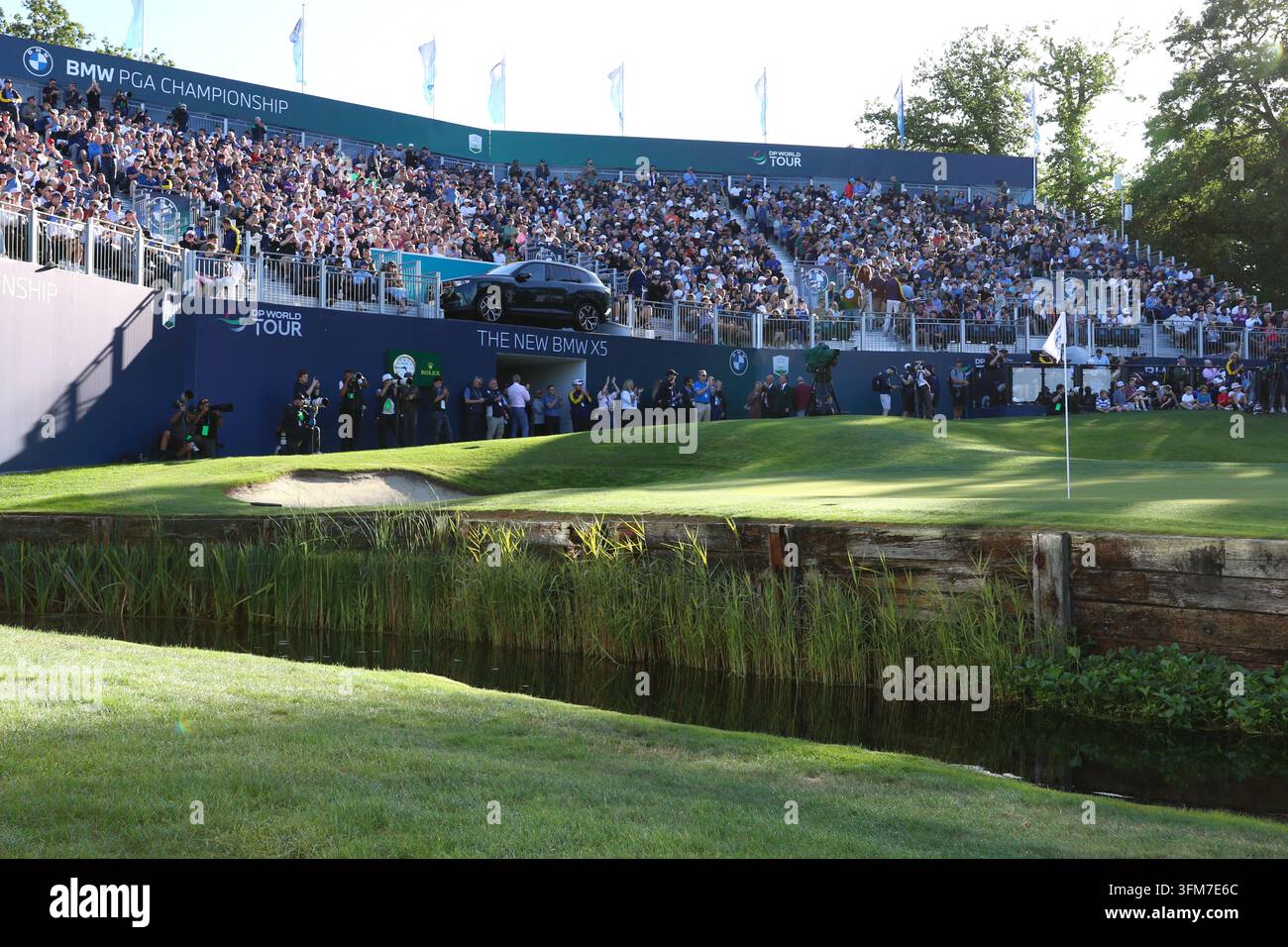 20th September 2026; Wentworth Golf Club, Virginia Water, Surrey ...