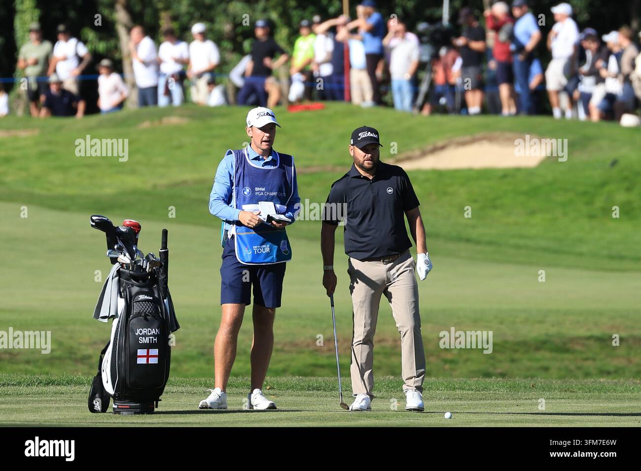 20th September 2026; Wentworth Golf Club, Virginia Water, Surrey ...
