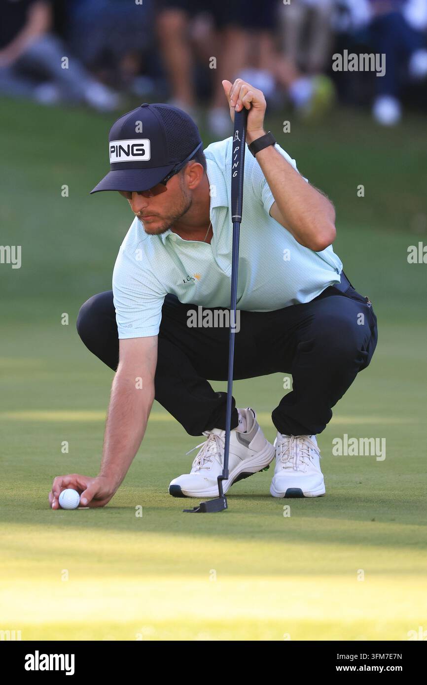 20th September 2026; Wentworth Golf Club, Virginia Water, Surrey ...