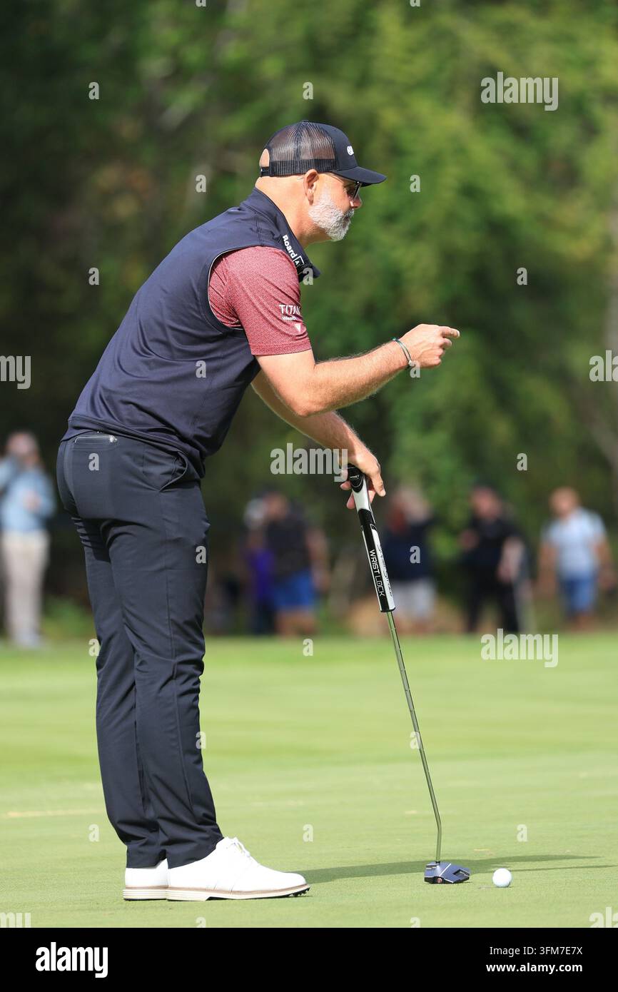 20th September 2026; Wentworth Golf Club, Virginia Water, Surrey ...