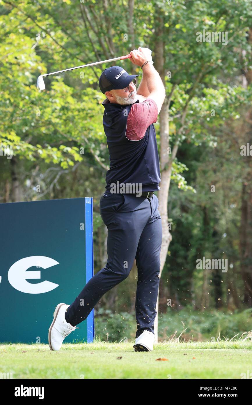 20th September 2026; Wentworth Golf Club, Virginia Water, Surrey ...