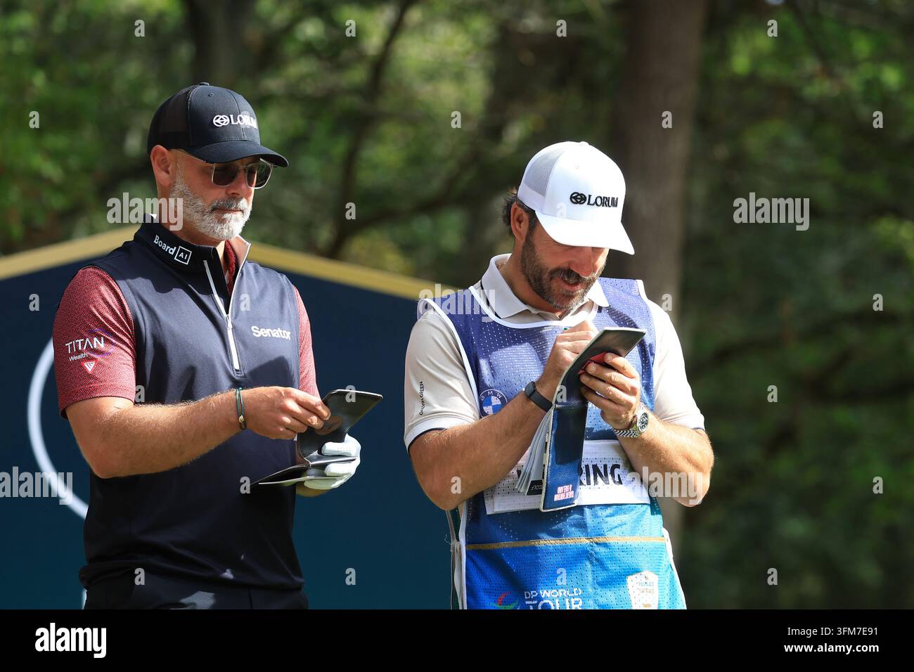 20th September 2026; Wentworth Golf Club, Virginia Water, Surrey ...