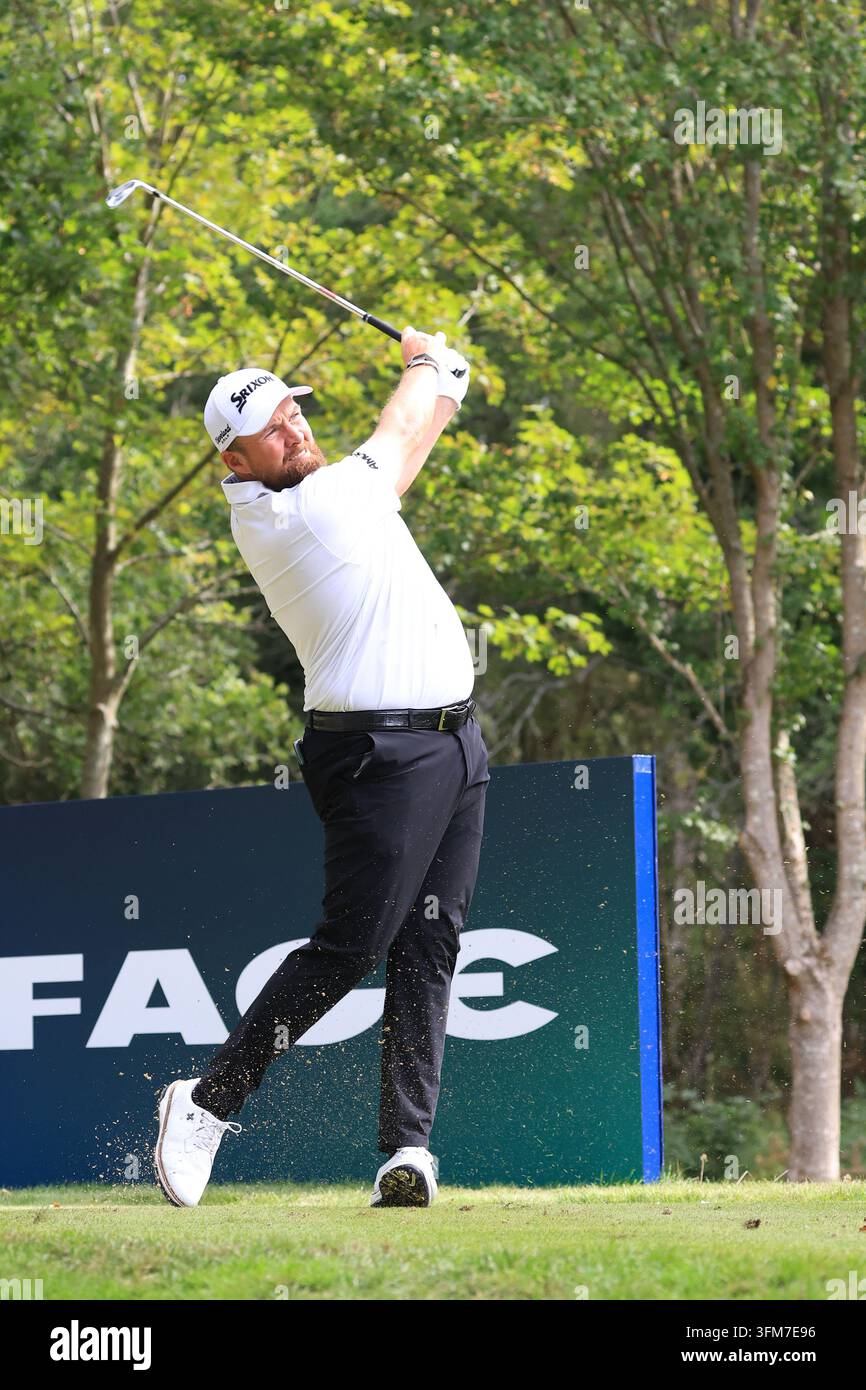 20th September 2026; Wentworth Golf Club, Virginia Water, Surrey ...