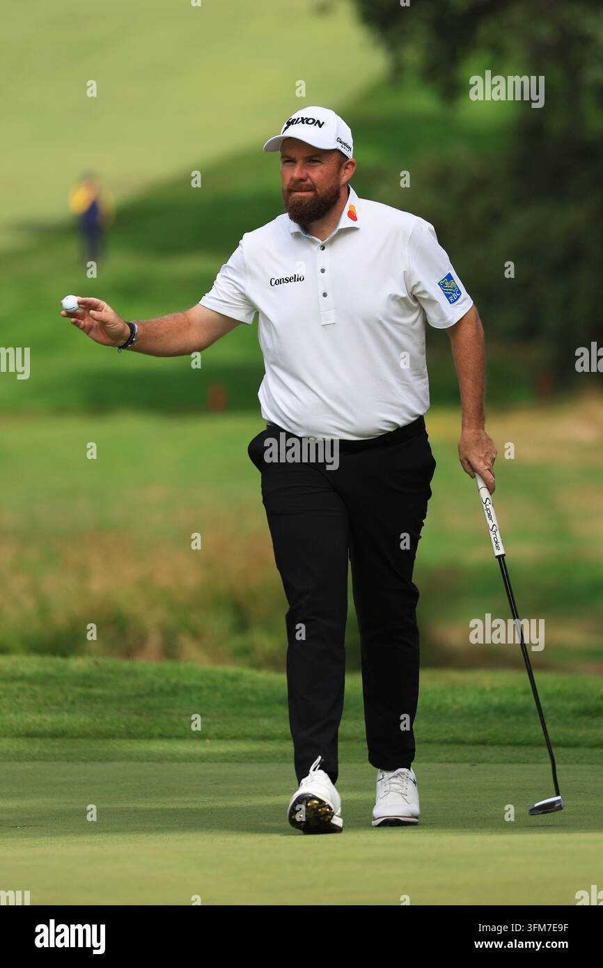 20th September 2026; Wentworth Golf Club, Virginia Water, Surrey ...