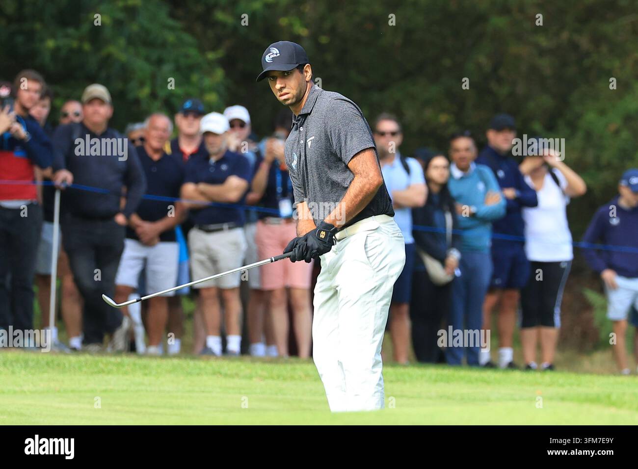 20th September 2026; Wentworth Golf Club, Virginia Water, Surrey ...