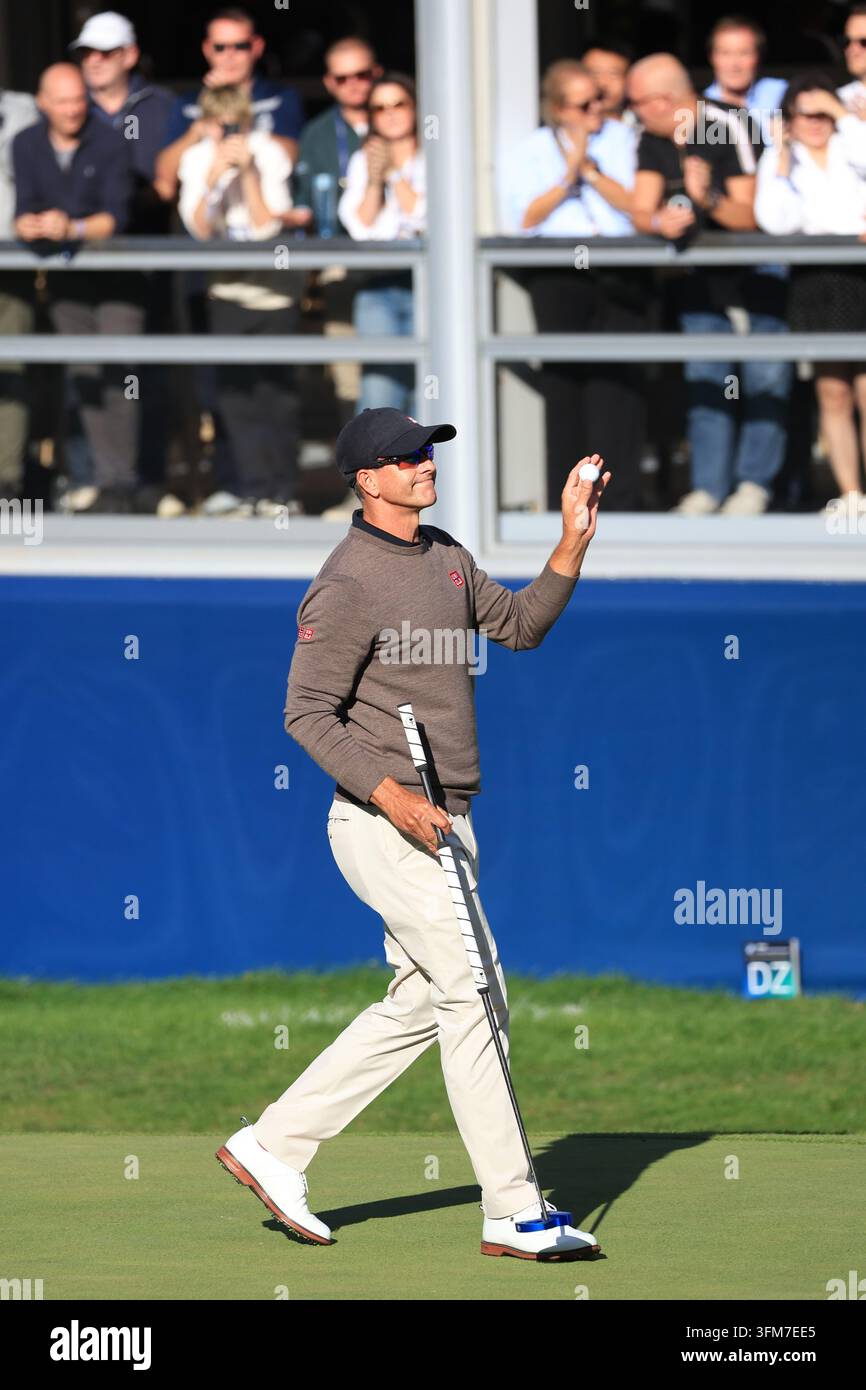 20th September 2026; Wentworth Golf Club, Virginia Water, Surrey ...