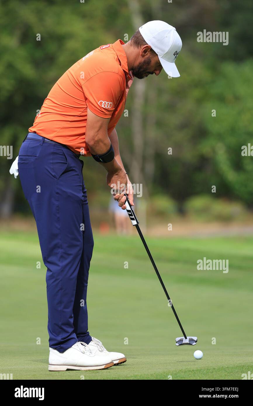 20th September 2026; Wentworth Golf Club, Virginia Water, Surrey ...