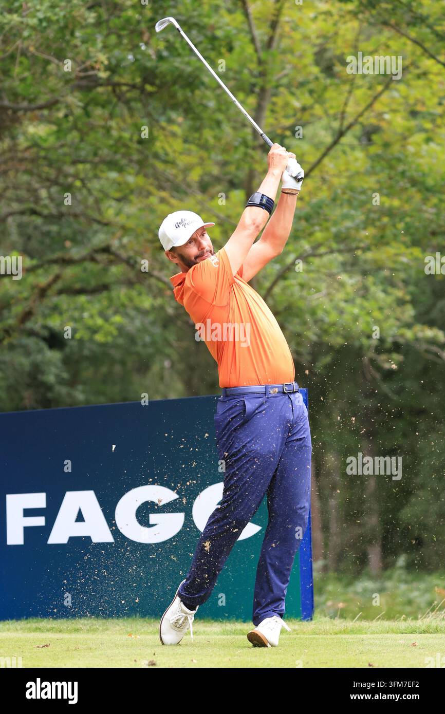 20th September 2026; Wentworth Golf Club, Virginia Water, Surrey ...