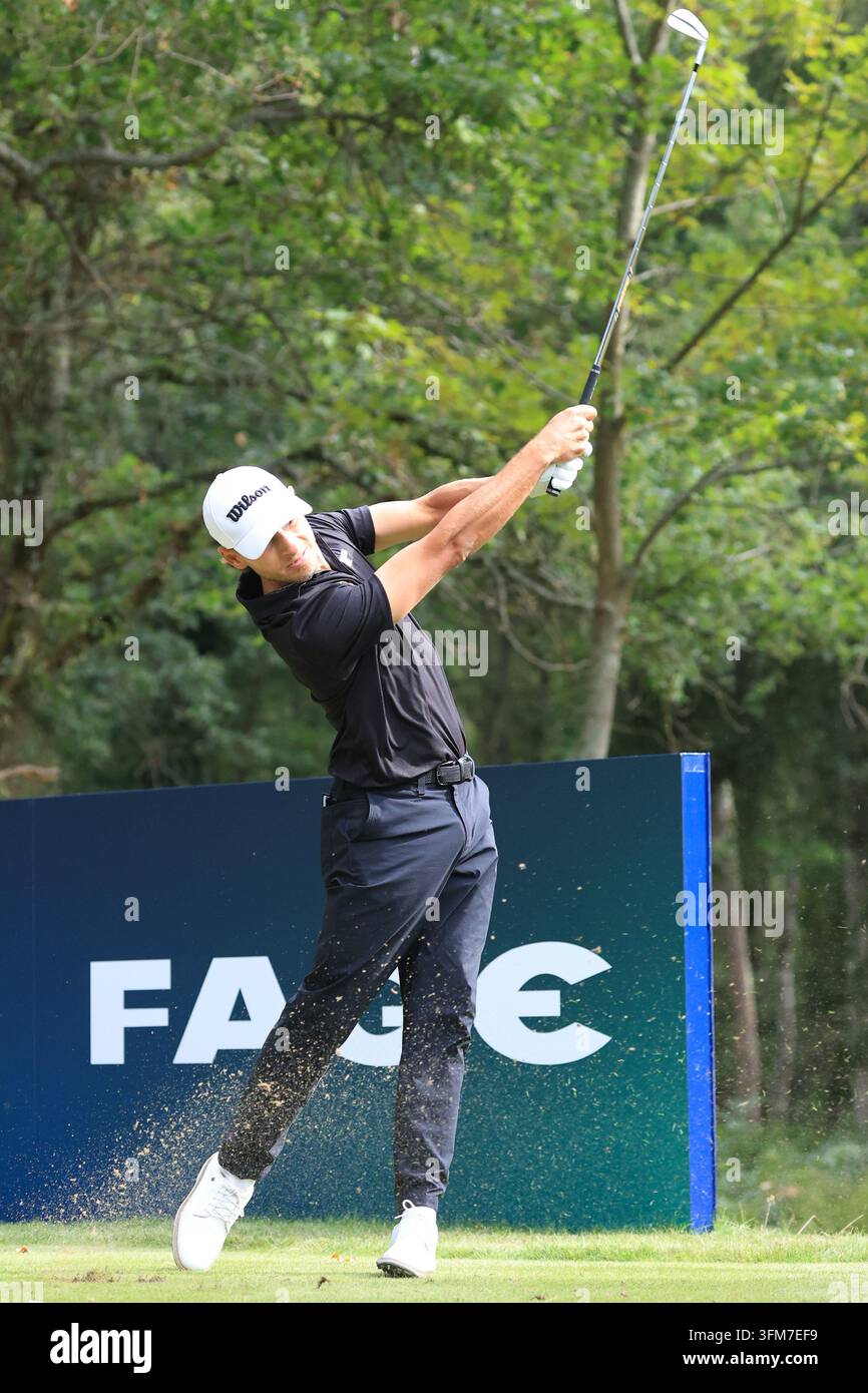 20th September 2026; Wentworth Golf Club, Virginia Water, Surrey ...