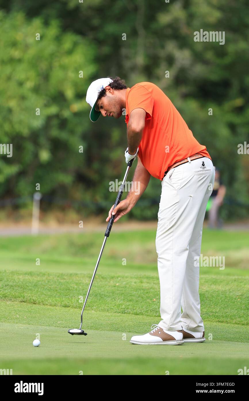 20th September 2026; Wentworth Golf Club, Virginia Water, Surrey ...