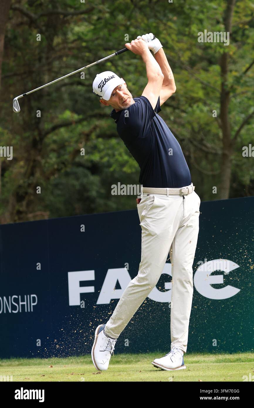 20th September 2026; Wentworth Golf Club, Virginia Water, Surrey ...