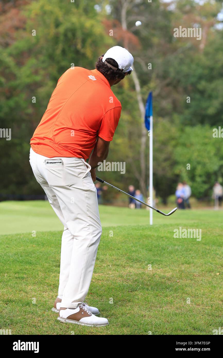20th September 2026; Wentworth Golf Club, Virginia Water, Surrey ...