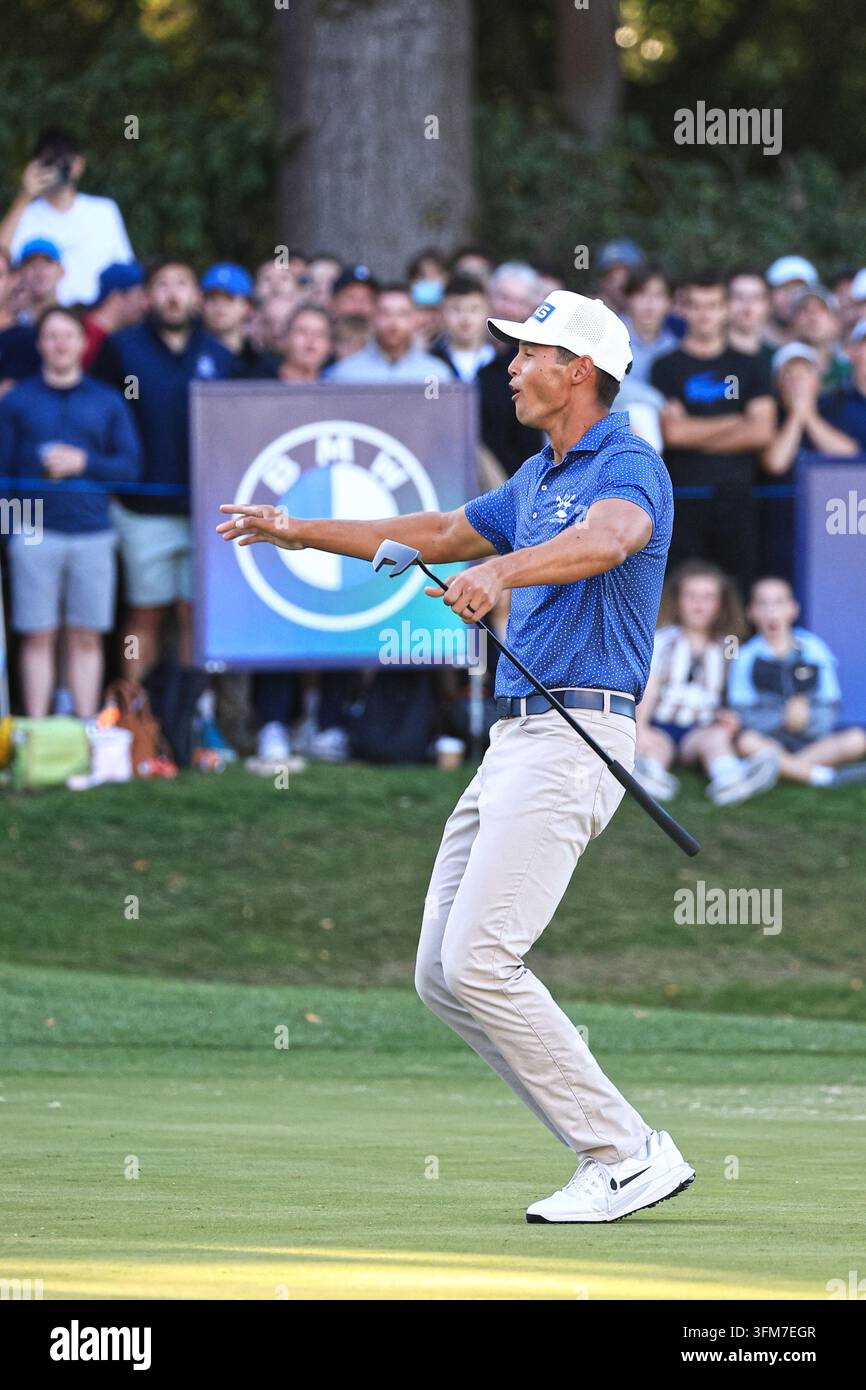 20th September 2026; Wentworth Golf Club, Virginia Water, Surrey ...