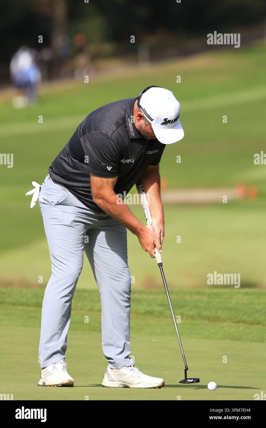 20th September 2026; Wentworth Golf Club, Virginia Water, Surrey ...