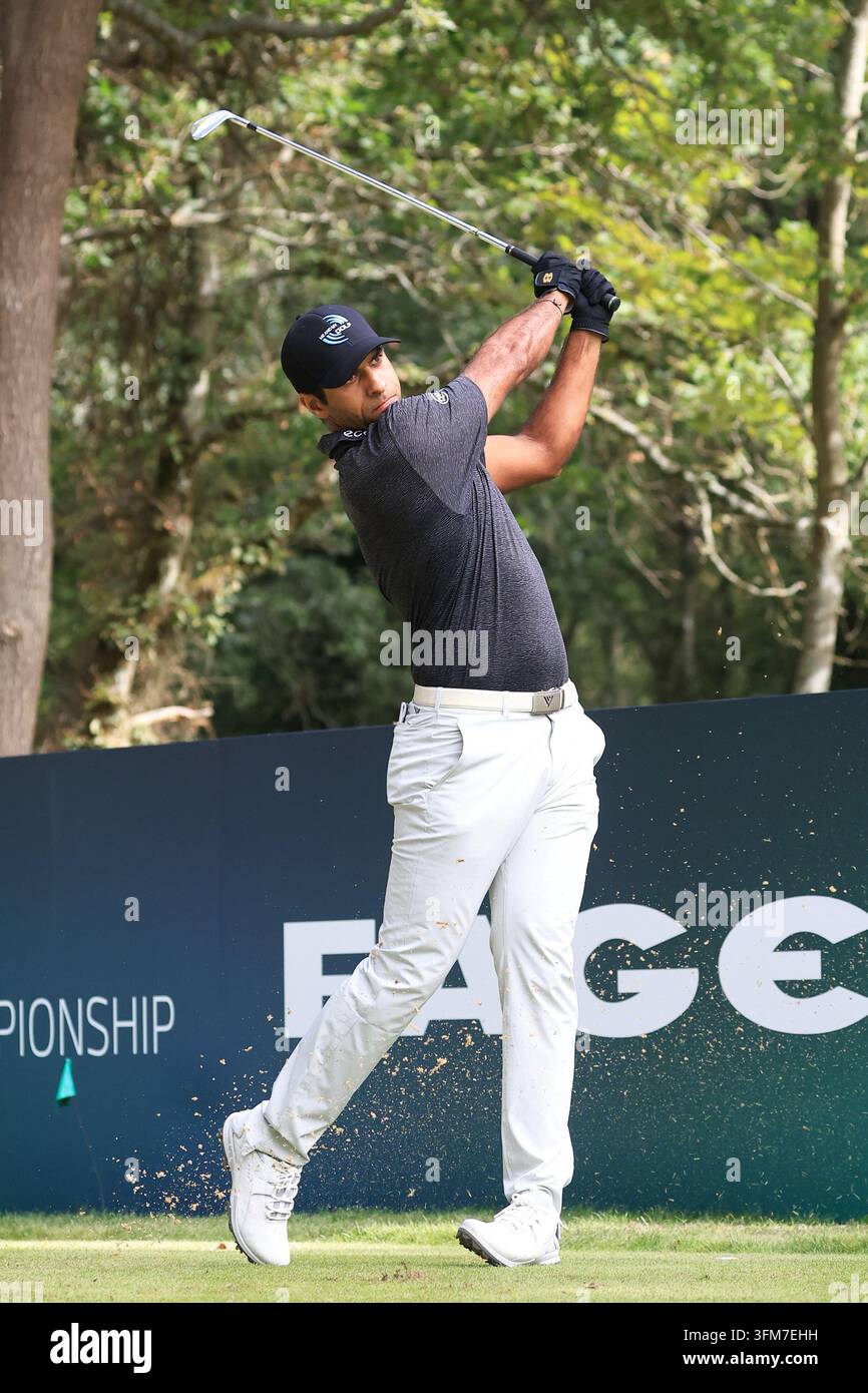 20th September 2026; Wentworth Golf Club, Virginia Water, Surrey ...