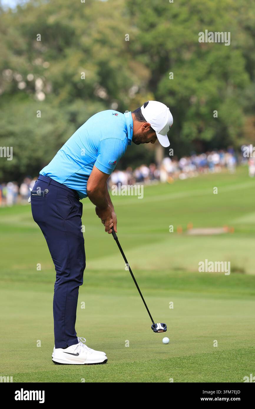 20th September 2026; Wentworth Golf Club, Virginia Water, Surrey ...
