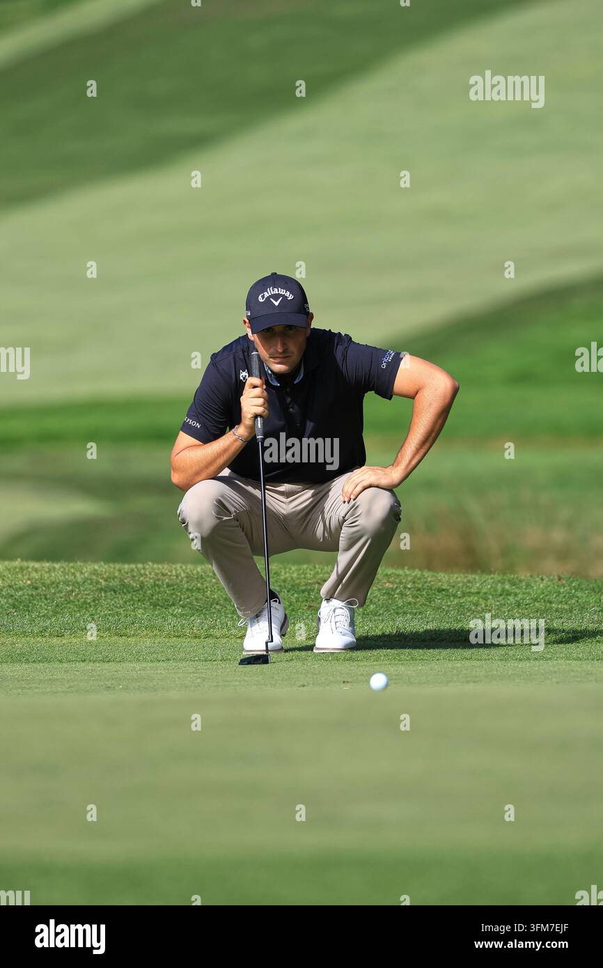 20th September 2026; Wentworth Golf Club, Virginia Water, Surrey ...