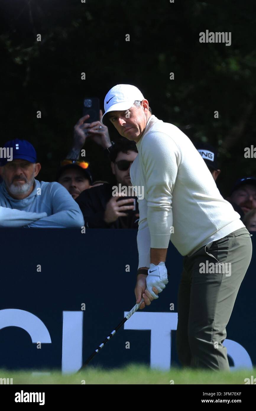 20th September 2026; Wentworth Golf Club, Virginia Water, Surrey ...