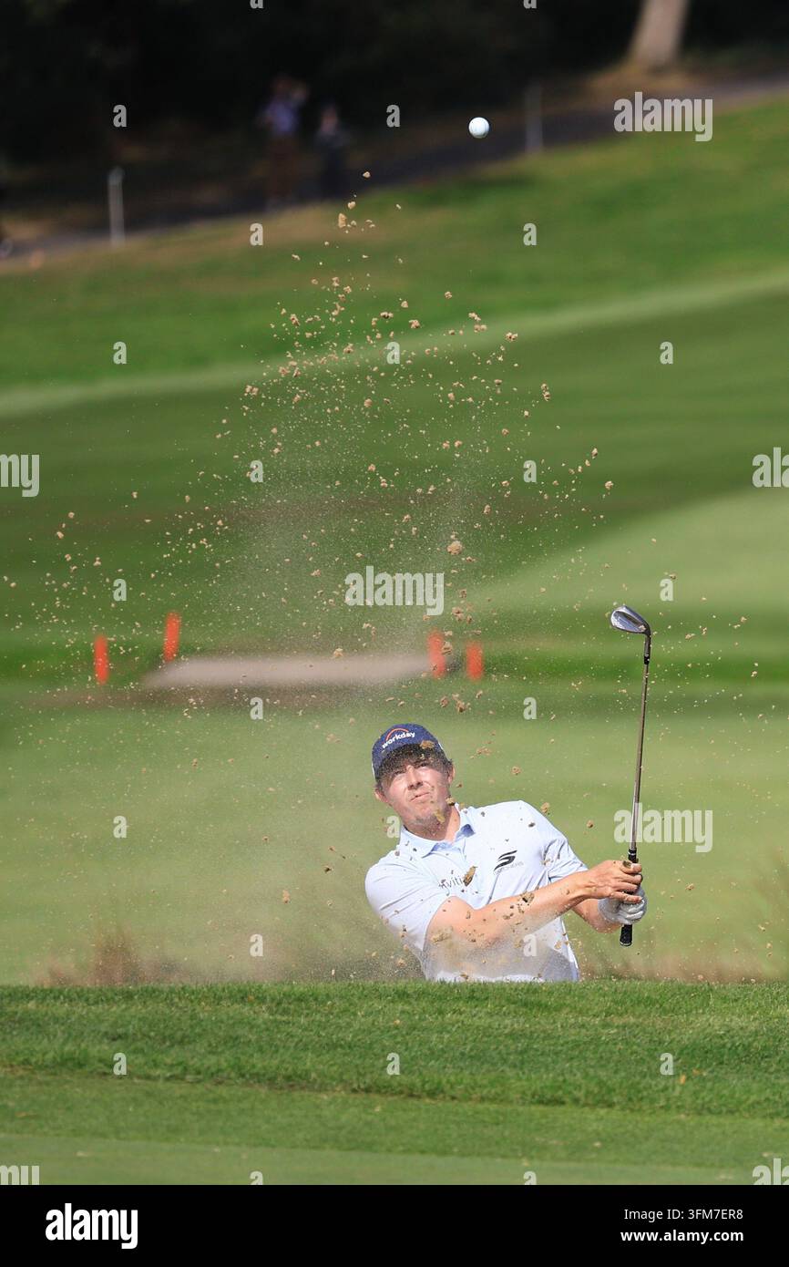 20th September 2026; Wentworth Golf Club, Virginia Water, Surrey ...