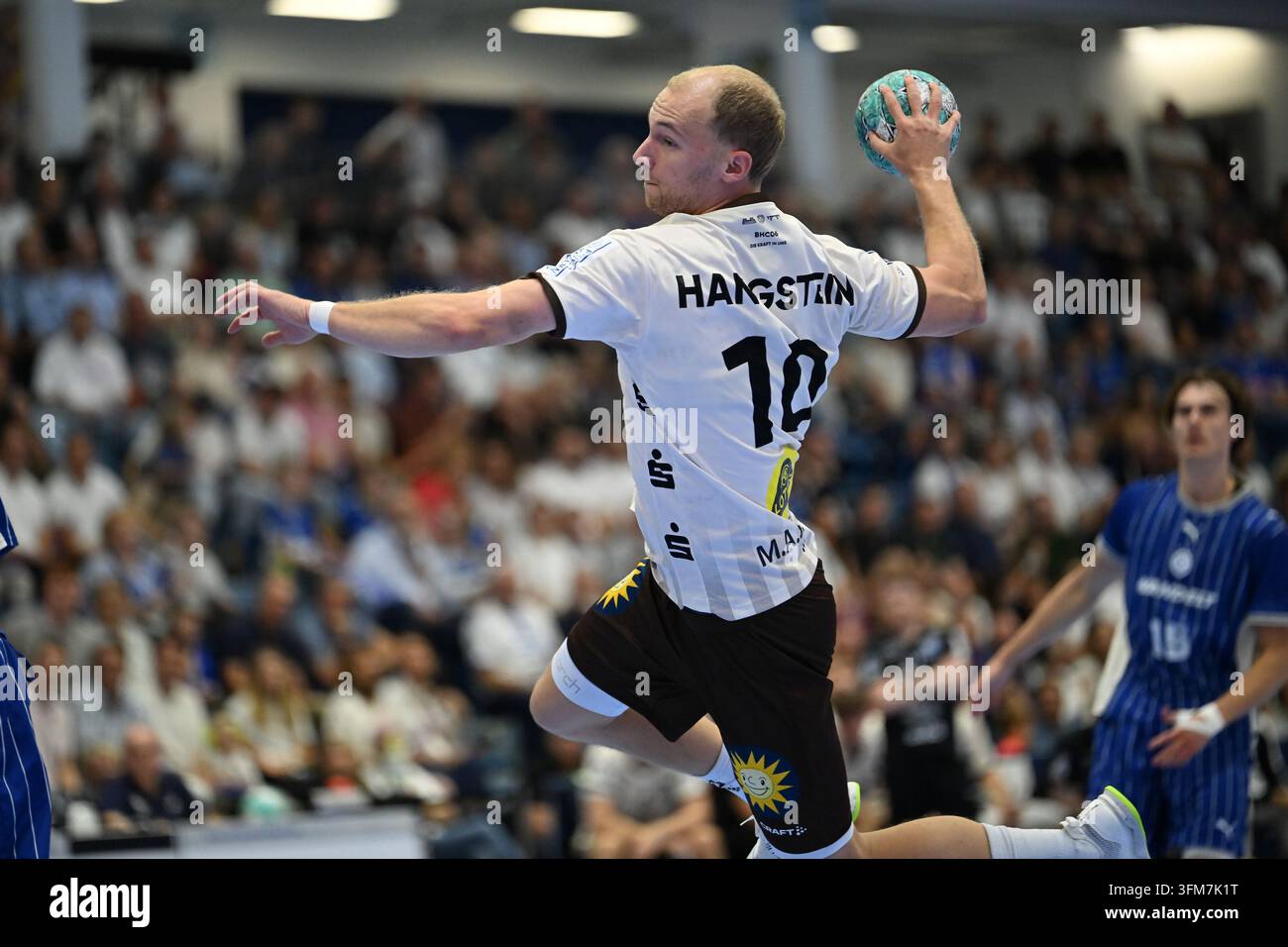 Goal [goal] for the BHC by Finn Hangstein (BHC #10), DFB/DFL ...