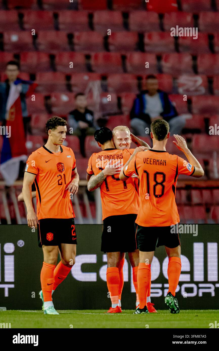 How Eredivisie Talents Are Reviving Their Impact on the Dutch National Team