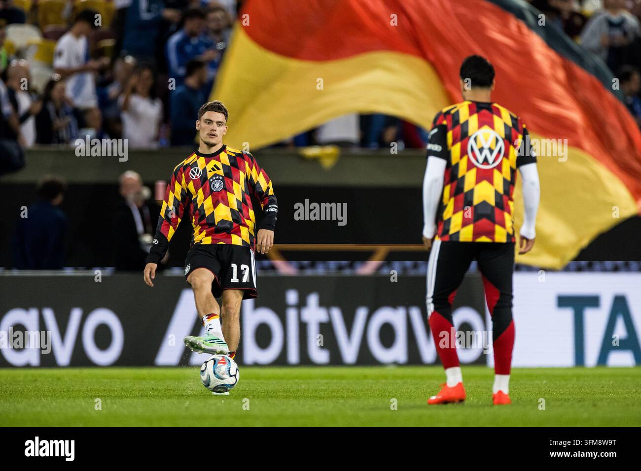 Germany and Greece play to scoreless draw in Nations League clash Germany and Greece play to scoreless draw in Nations League clash