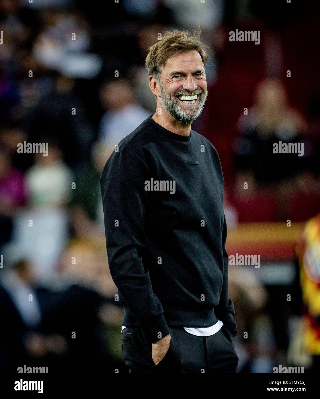 Jürgen Klopp defends unorthodox roster after Germany loss to Greece Jürgen Klopp defends unorthodox roster after Germany loss to Greece