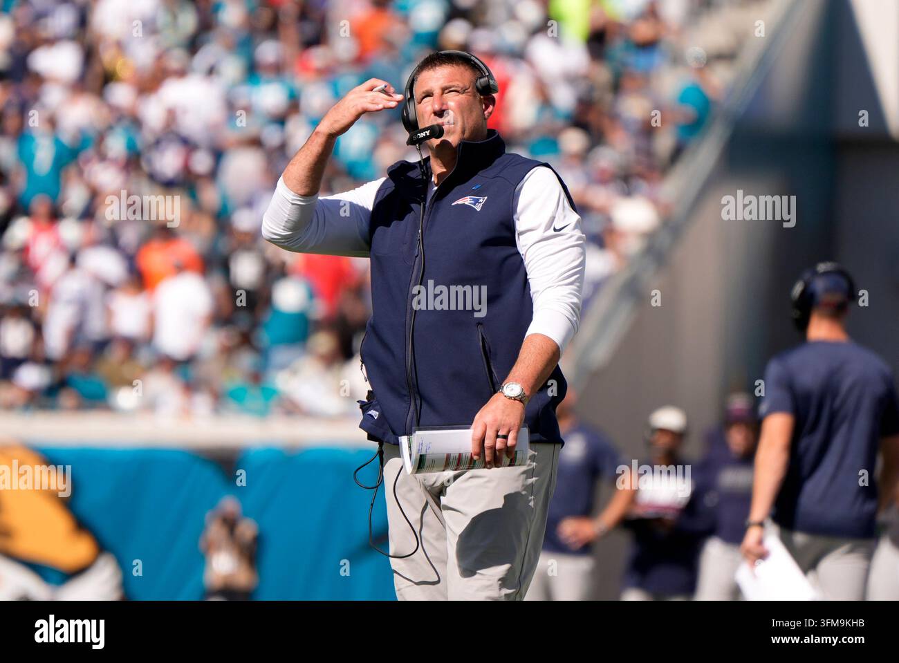 Mike Vrabel says Patriots must fix things after loss to Jaguars
