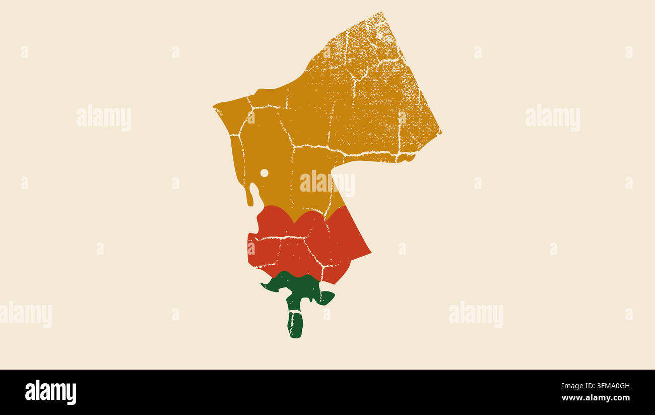 Louisiana map outline country border hi-res stock photography and ...