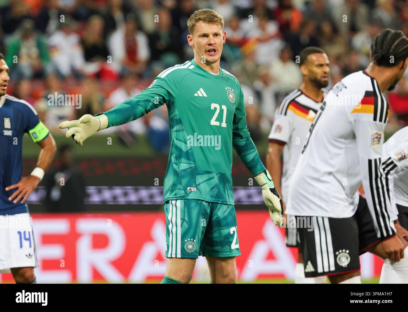 firo : 27.09.2026 Soccer, Football, International, International Match ...