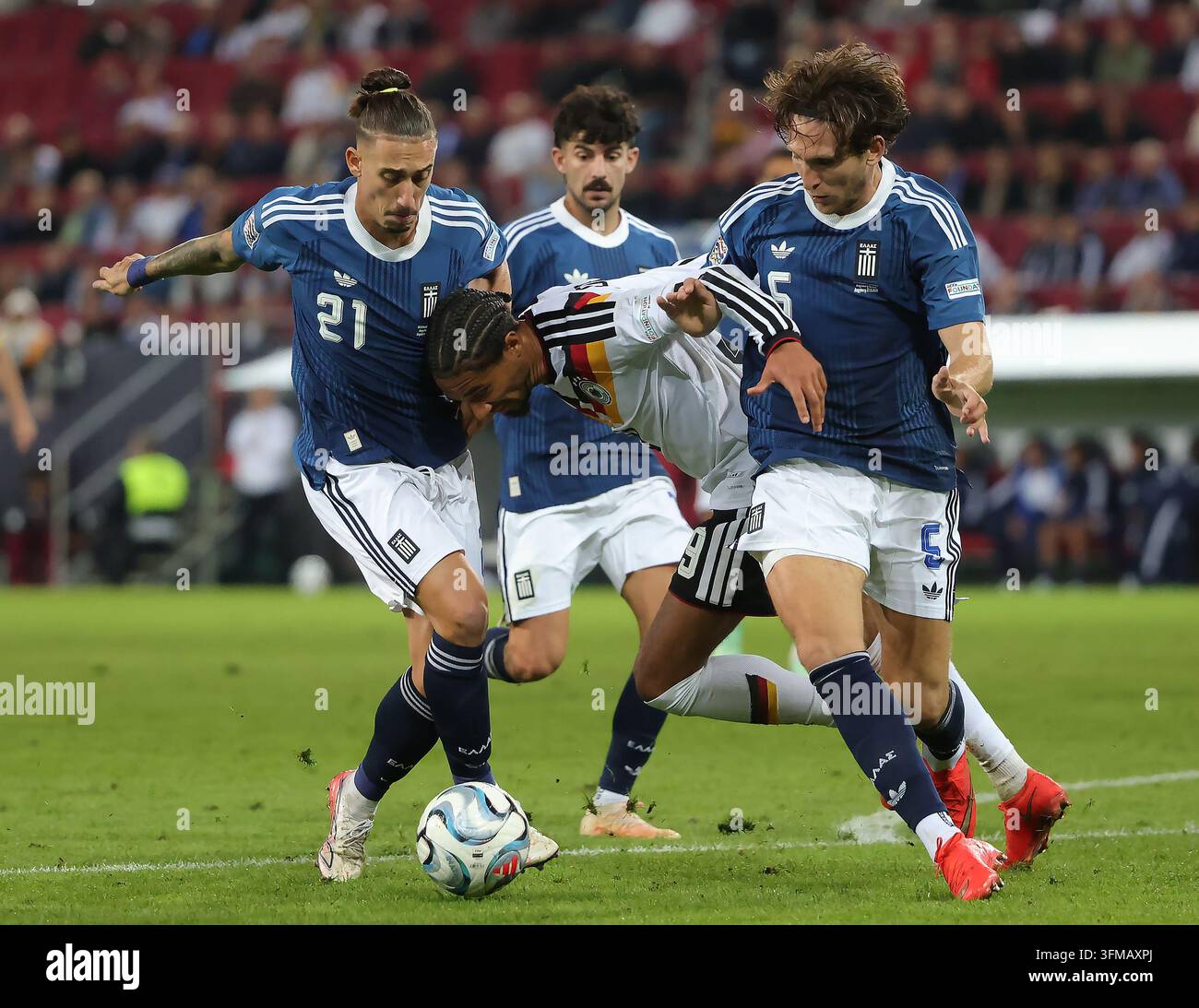 Kevin schade germany 2026 hi-res stock photography and images - Alamy