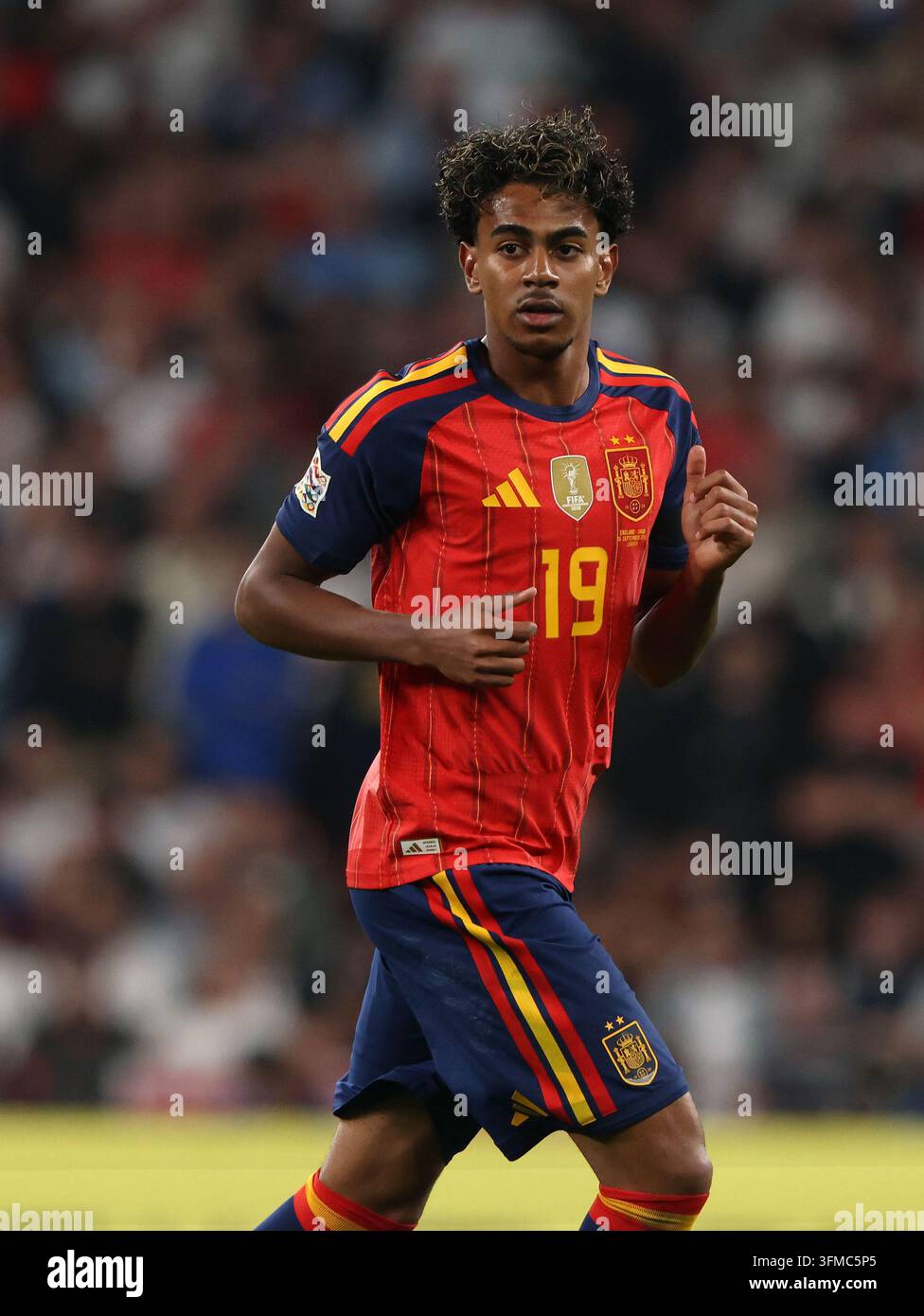 Lamine yamal 2026 hi-res stock photography and images - Alamy