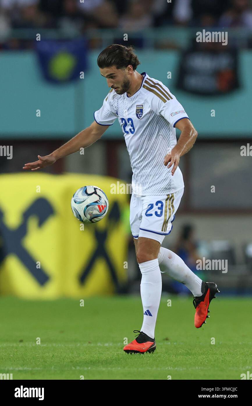 Using Apa Vienna, Austria. 27th Sep, 2026. VIENNA, AUSTRIA, 27.SEP.26 - SOCCER ...