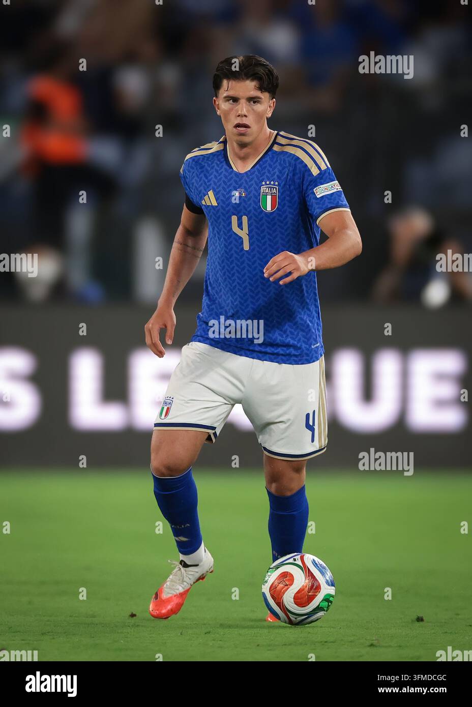 Juventus and Inter monitor Cagliari midfielder Alessandro Romano Juventus and Inter monitor Cagliari midfielder Alessandro Romano