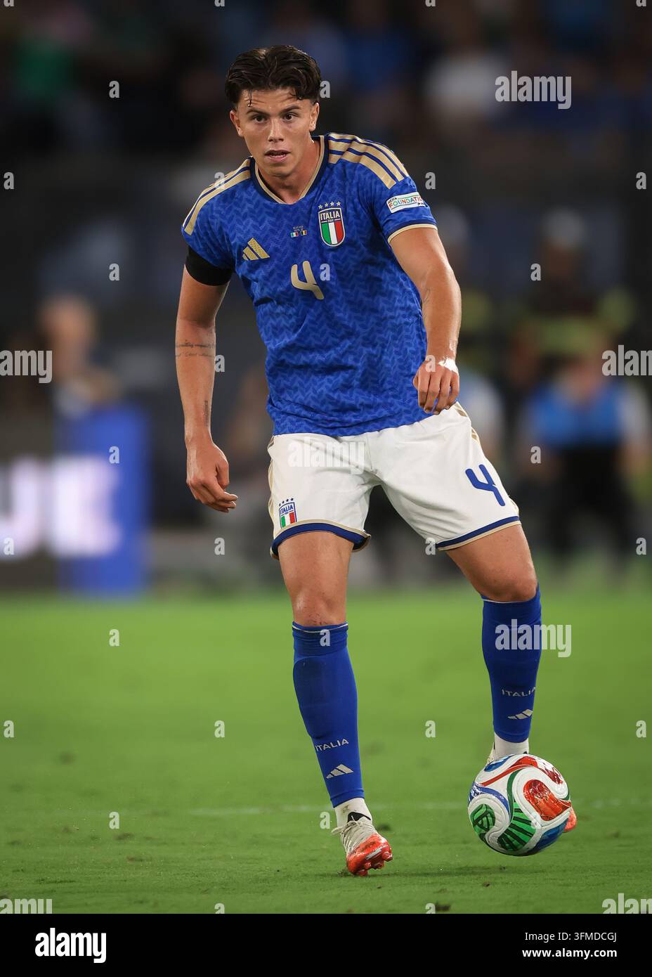 Alex Frei warns Alessandro Romano could wait five years for Italy call-up Alex Frei warns Alessandro Romano could wait five years for Italy call-up