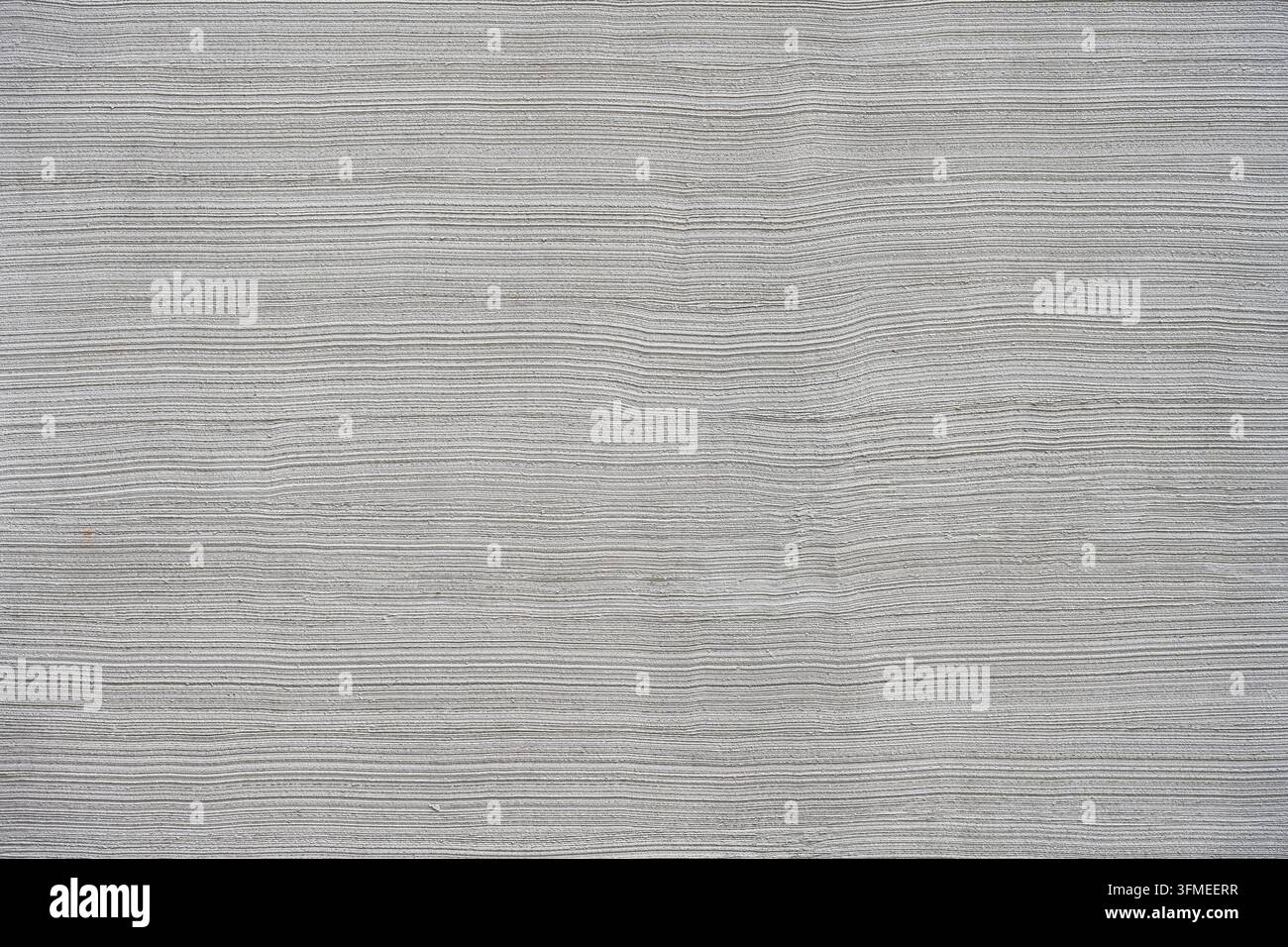 Background from a gray plastered wall Stock Photo
