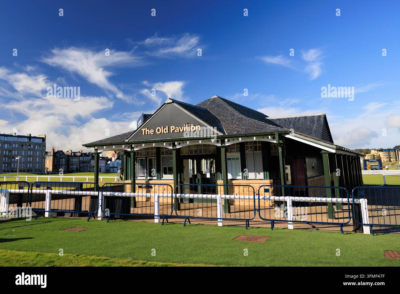 28th September 2026; The Old Course, St Andrews Links, St Andrews ...