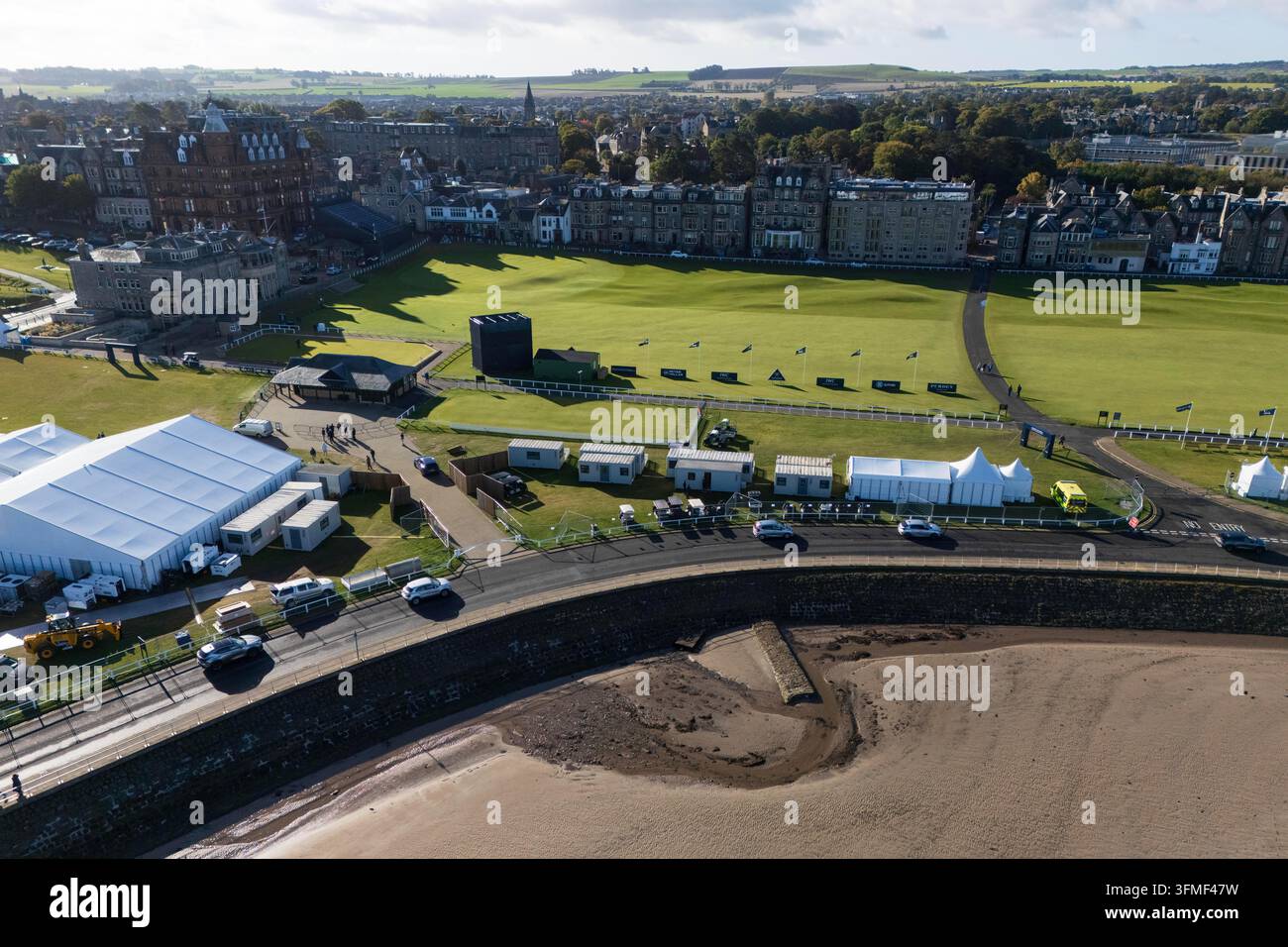28th September 2026; The Old Course, St Andrews Links, St Andrews ...