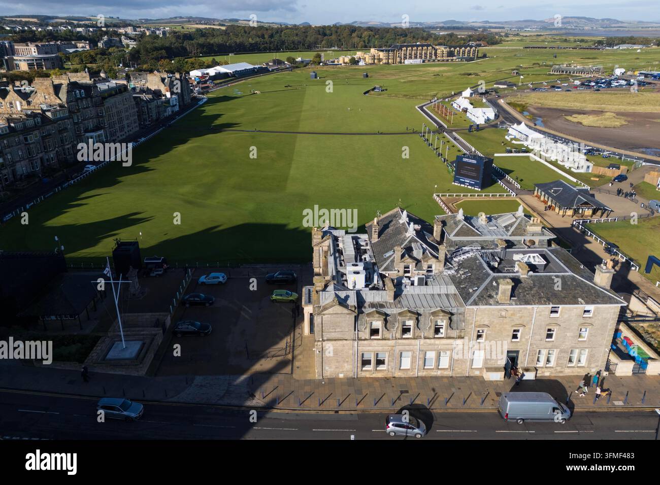 28th September 2026; The Old Course, St Andrews Links, St Andrews ...
