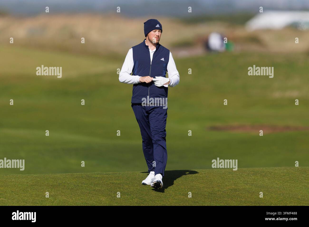 28th September 2026; The Old Course, St Andrews Links, St Andrews ...