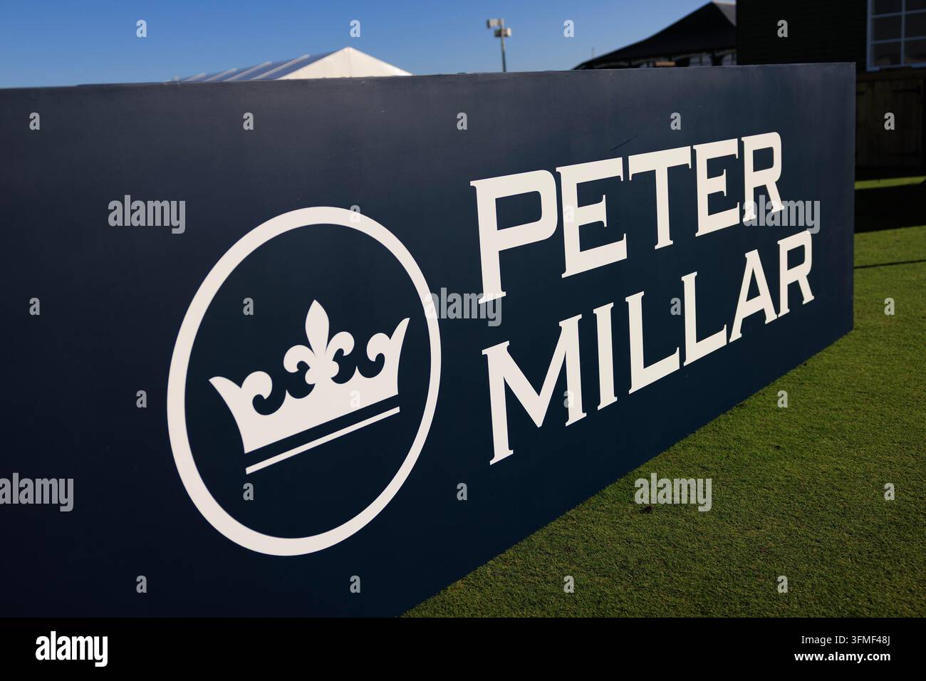 28th September 2026; The Old Course, St Andrews Links, St Andrews ...