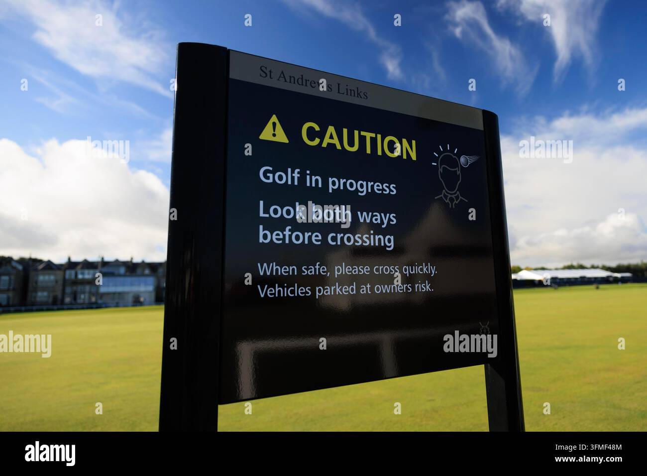 28th September 2026; The Old Course, St Andrews Links, St Andrews ...