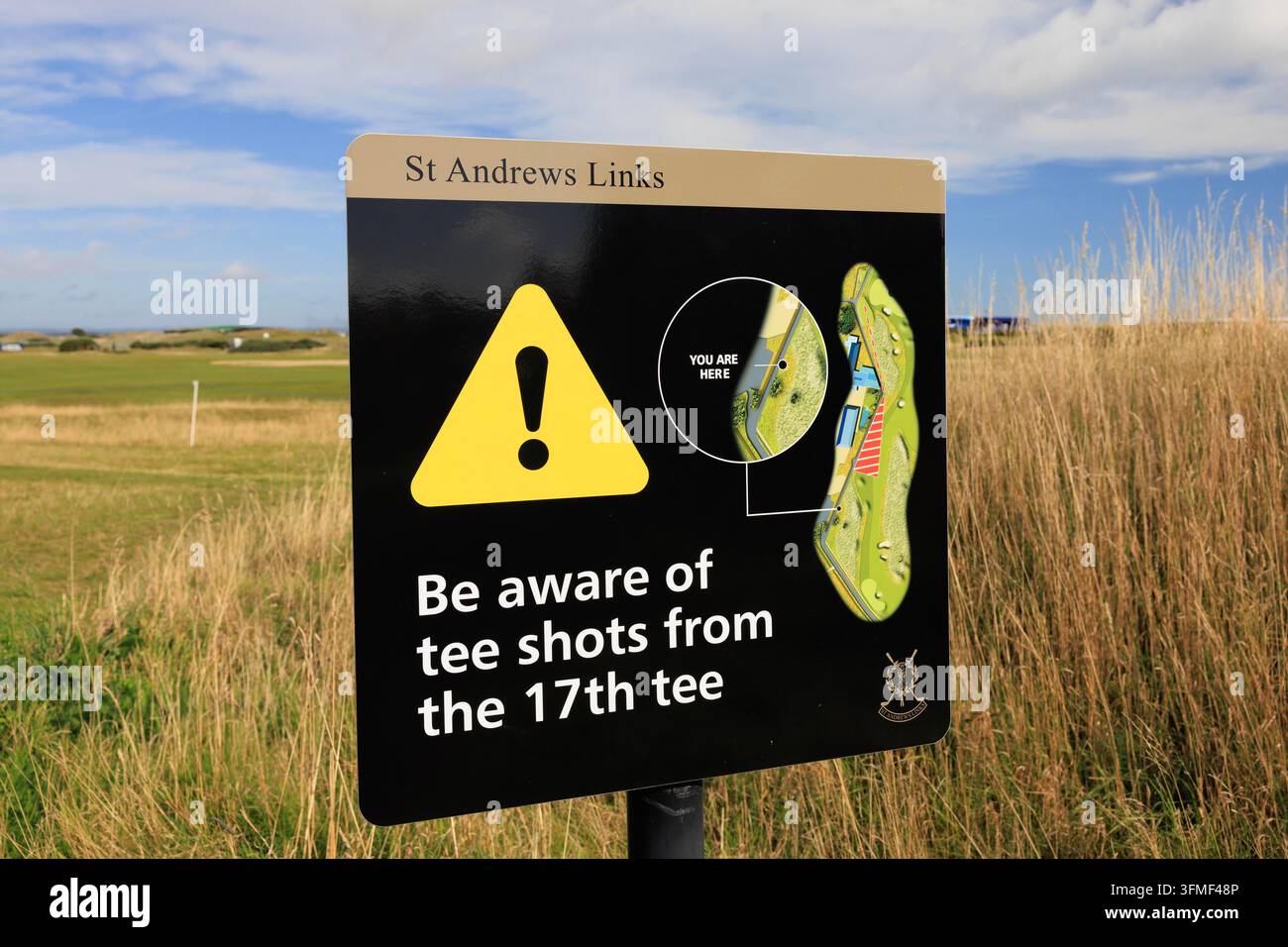28th September 2026; The Old Course, St Andrews Links, St Andrews ...